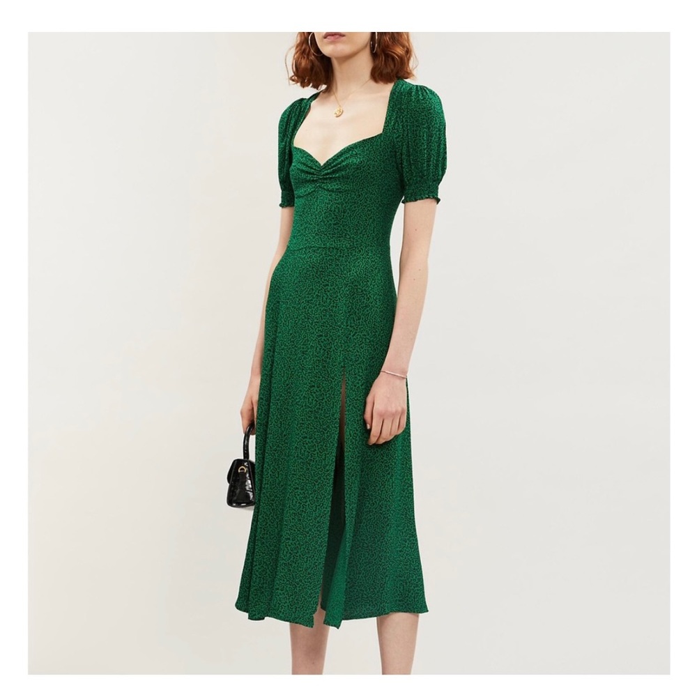 NWOT Reformation Lacey dress
